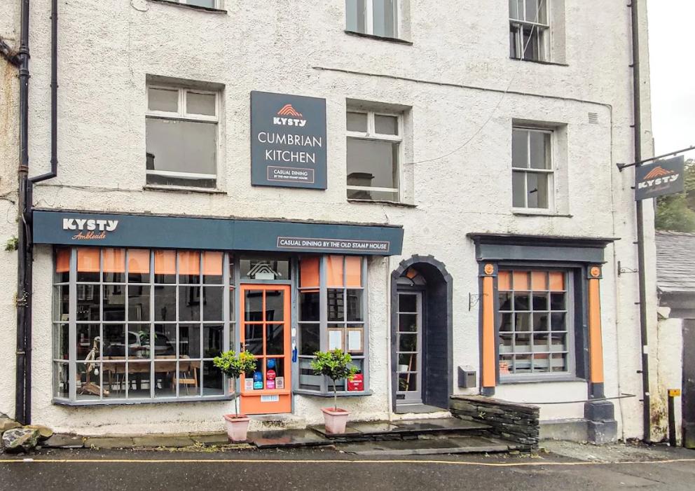Ambleside Pizzeria Wins Approval For Late Night Alcohol Licence