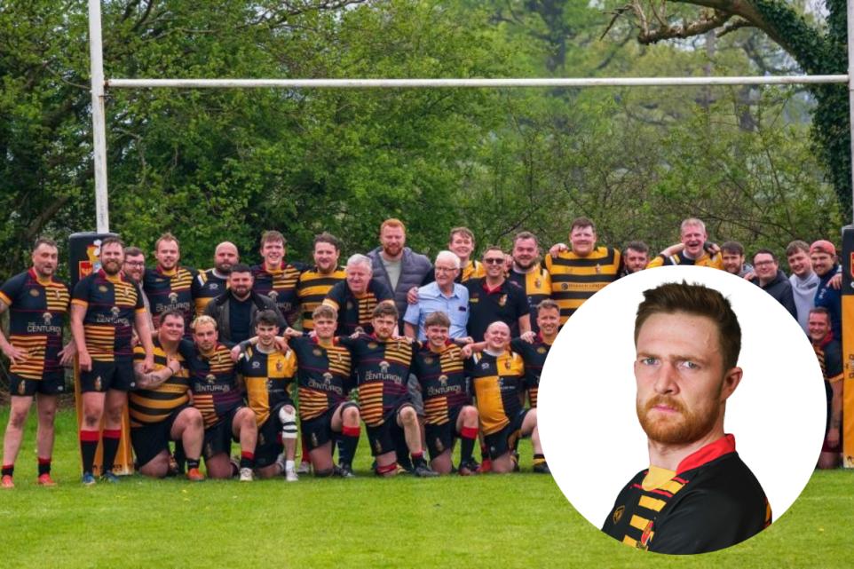 Ambleside Rugby Club Announces New Captain For Upcoming Season.