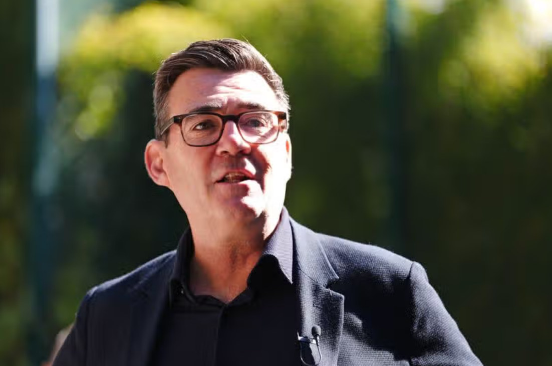 Andy Burnham Invites Archie Goodburn To Meeting After Emotional Brain Cancer Appeal.