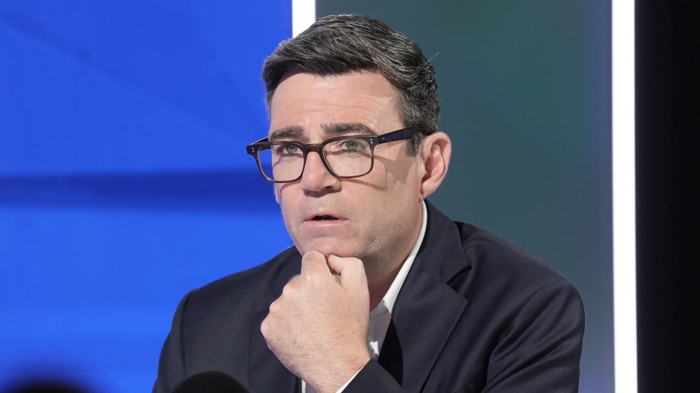 Andy Burnham Launches Bid to Become Britain's Next Prime Minister as UK Faces Fresh Political Turmoil