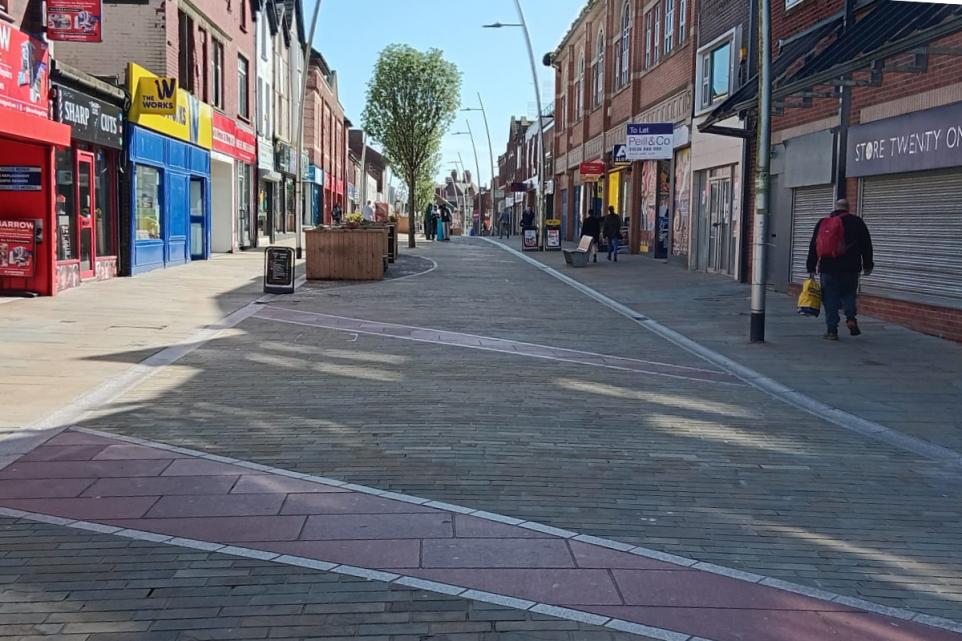 Antisocial behaviour still an issue in Barrow despite cameras