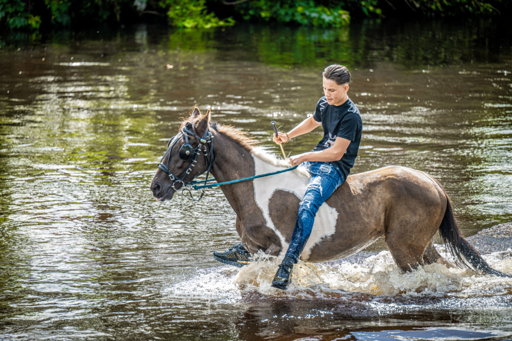 Appleby Horse Fair Community Drop in Event Set for Post-Fair Feedback Session
