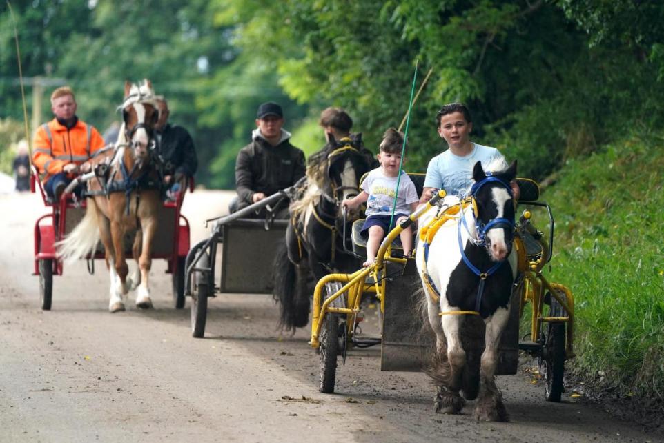 Appleby Horse Fair Traders Warned To Check Goods Before Selling
