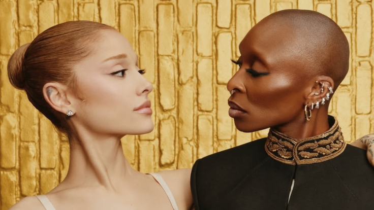 Ariana Grande and Cynthia Erivo: The Truth Behind the “Non-Demi-Curious Semi-Binary” Buzz
