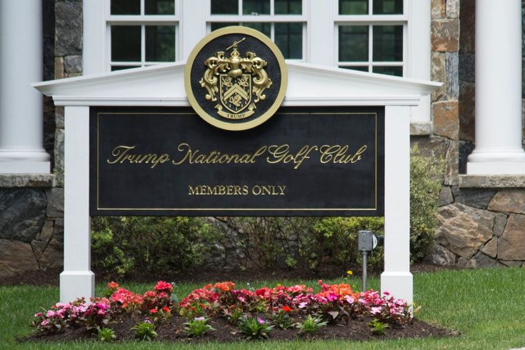 Armed Man Arrested At Trump National Golf Club Ahead Of Presidential Visit