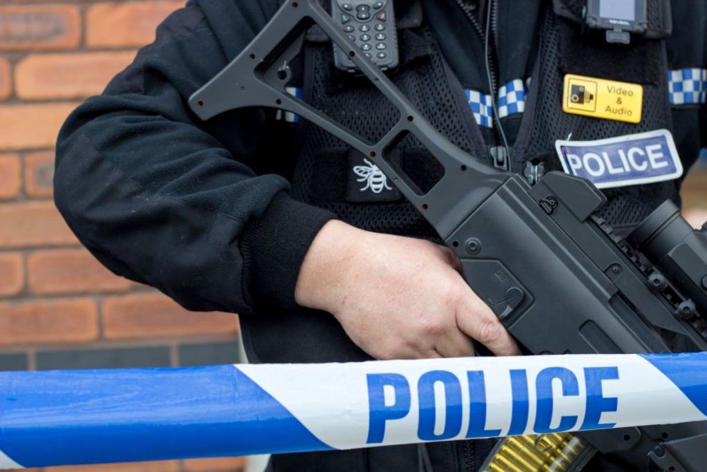 Armed Police Respond to Suspicious Incident in Carlisle as Investigation Continues