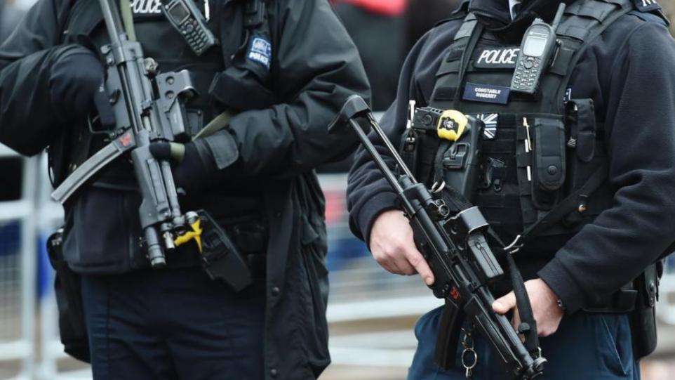 Armed Police Rush to Ulverston Street After Reports of Man With Weapon