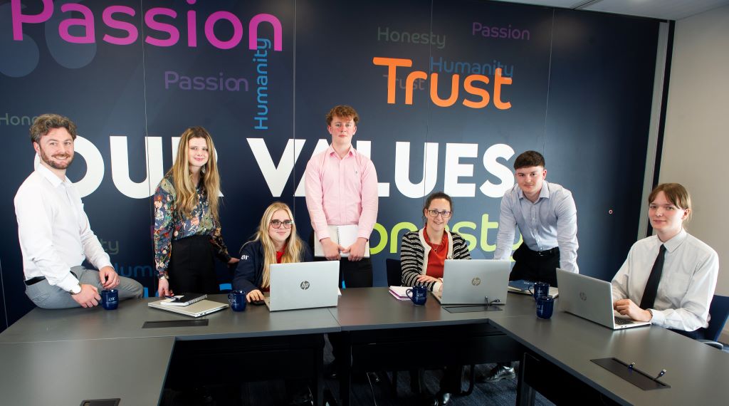 Armstrong Watson named among UK’s Top 100 Apprenticeship Employers