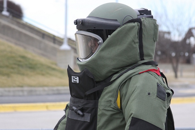 Army Bomb Squad Called After Ordnance Found On Drigg Beach