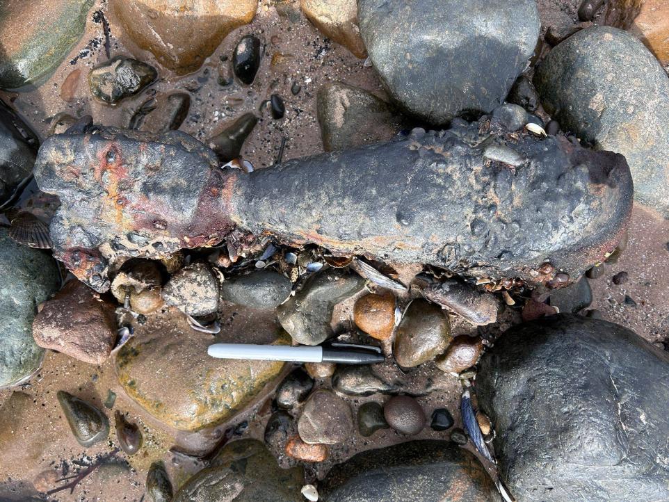Army Called After Suspected Ordnance Found On Two Beaches In Cumbria