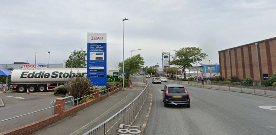 Arrest Made After Serious Car And Pedestrian Crash In Barrow.