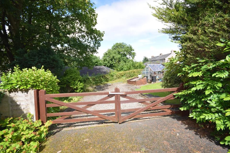 Askam Plot With Potential For New Bungalow Hits Market.