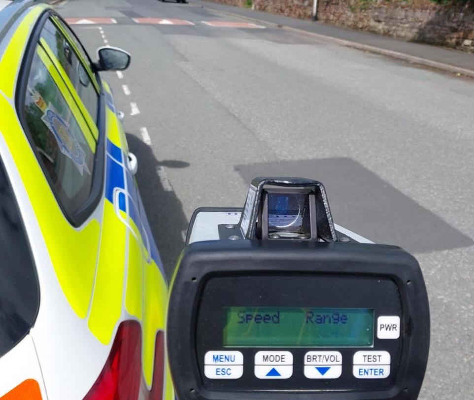 Askam Residents Raise Speeding Concerns Directly With Police