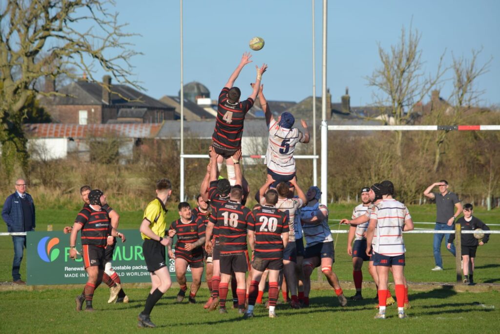 Aspatria Face Crucial Relegation Play-Off Clash