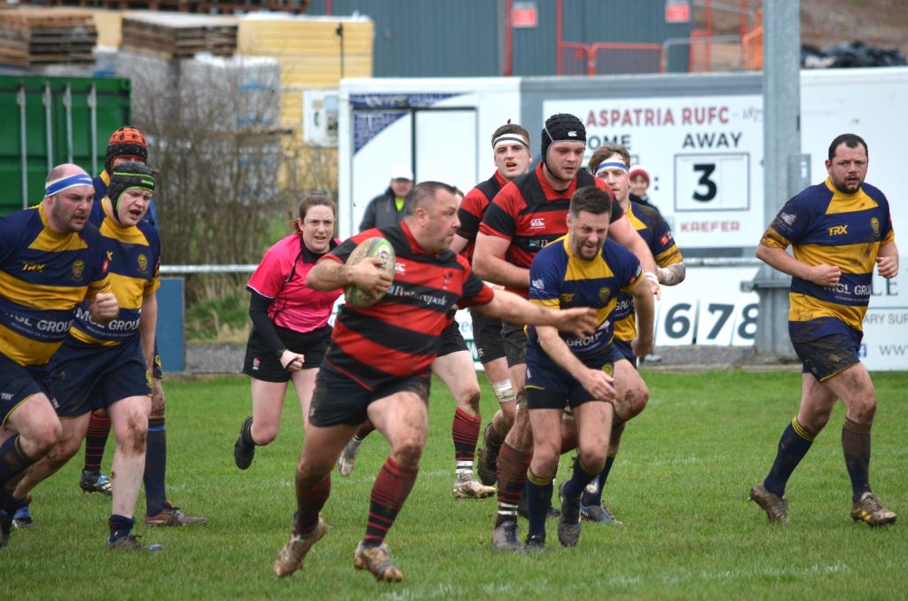 Aspatria Relegated from Regional 2 North After Tough Season