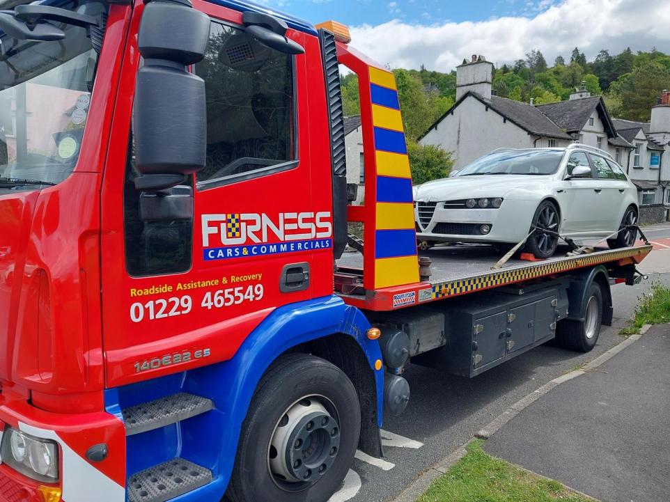 Authorities Target Obstructive Parking to Support Lake District Visitors