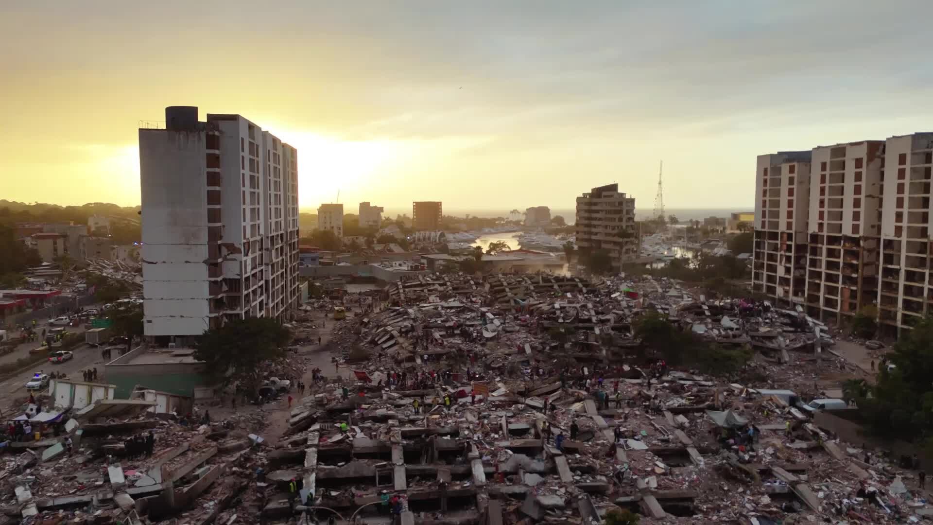 Baby Born Among Venezuela's Earthquake Ruins as Hope Emerges From Devastation
