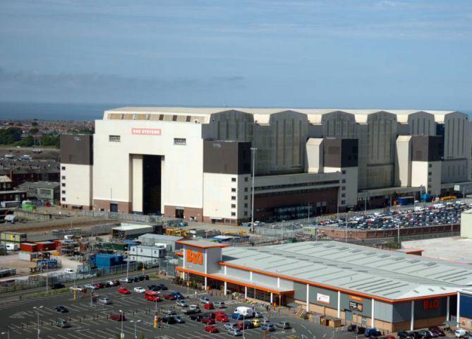 BAE Systems Barrow Apprenticeships 2027: What We Know So Far.