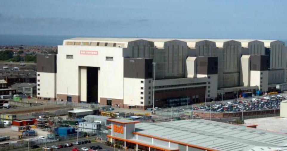 BAE Systems Develops New Counter Drone Technology to Tackle Growing Aerial Threats