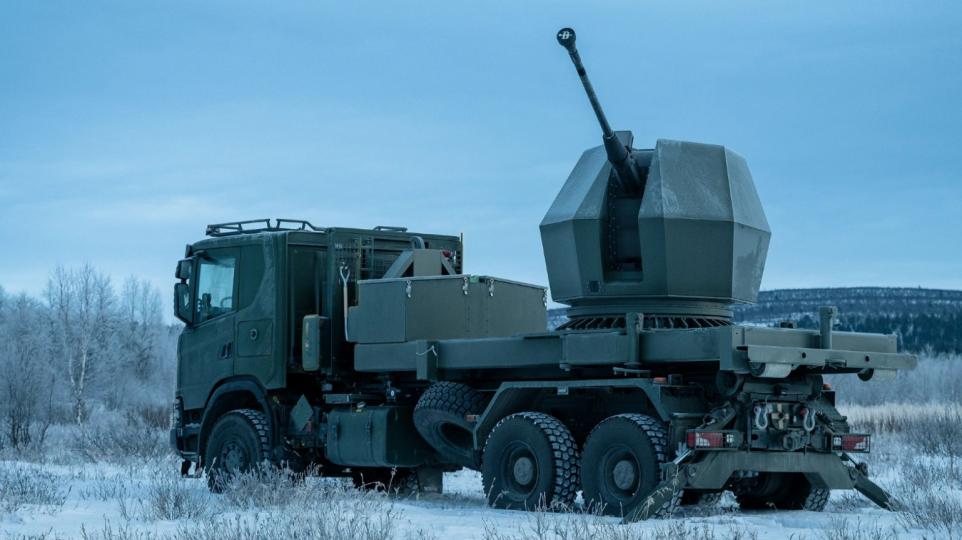 BAE Systems Lands $180m Deal For TRIDON Mk2 Air Defence System