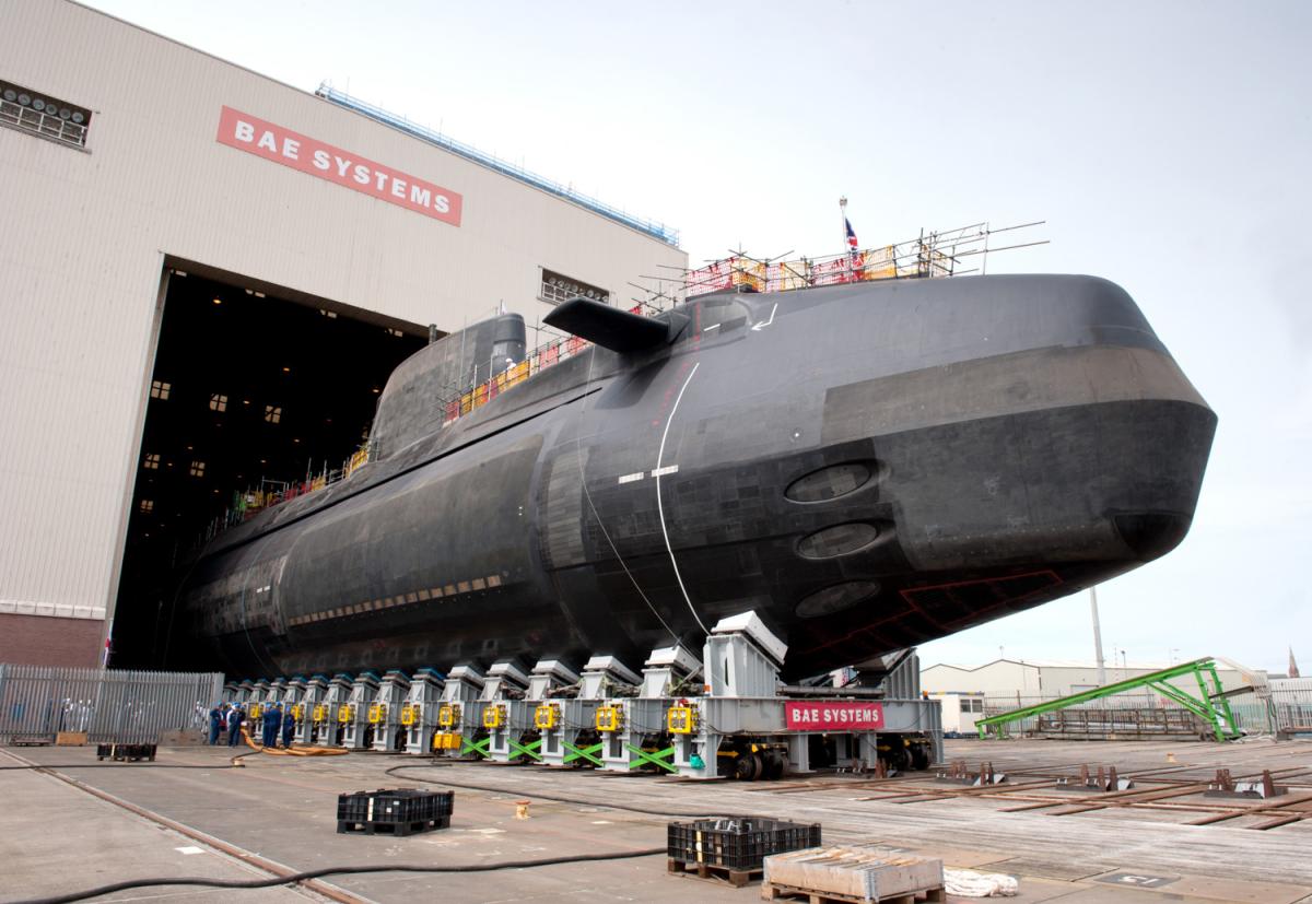 BAE Systems Recognised Among UK’s Leading Apprenticeship Employers