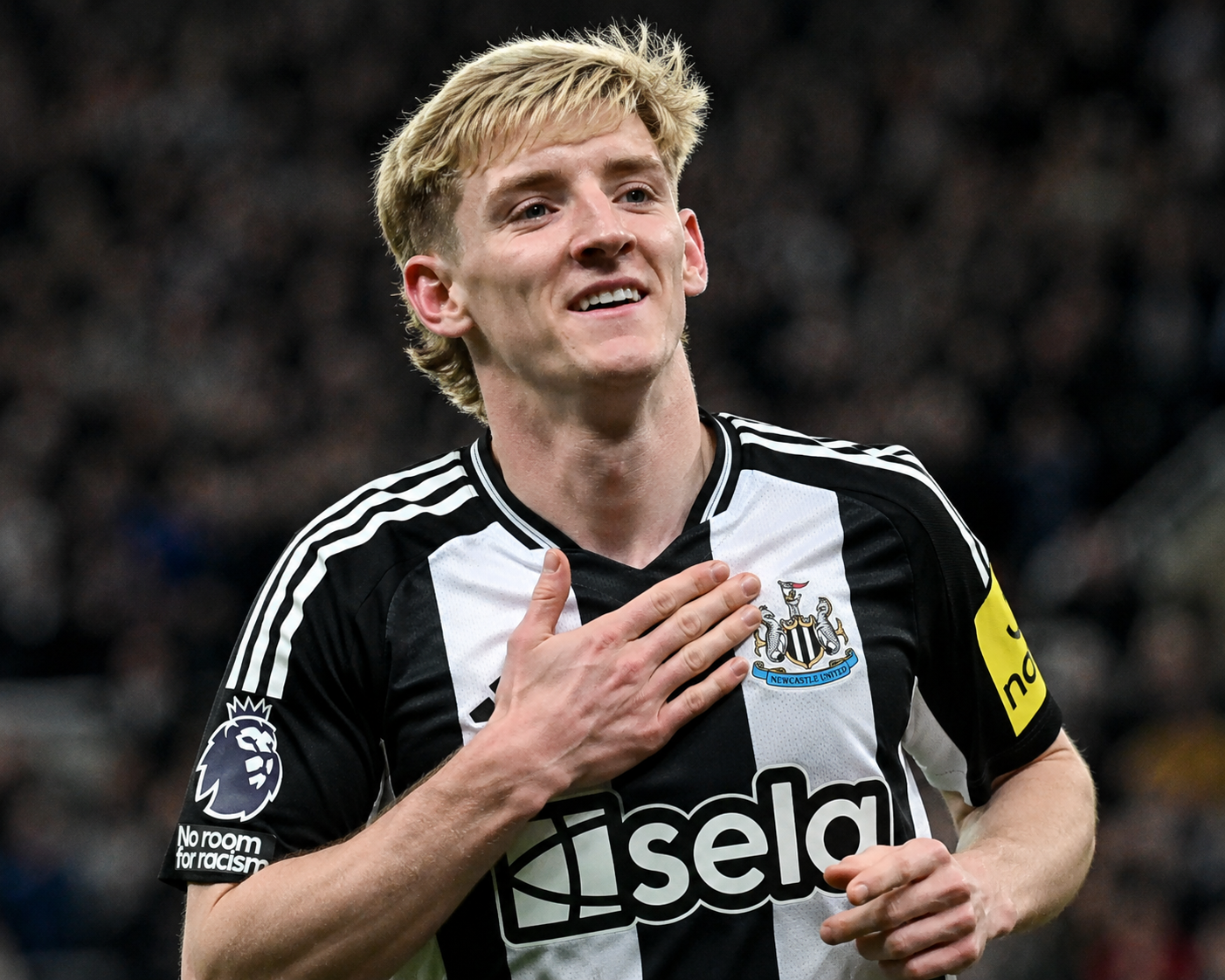 Barcelona Sign England Winger Anthony Gordon From Newcastle In Major Transfer Move