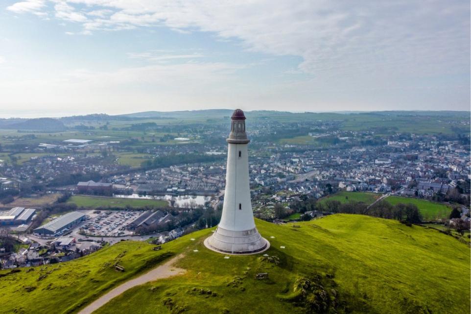 Bardsea Named Among the Coolest Prettiest and Quirkiest UK Towns