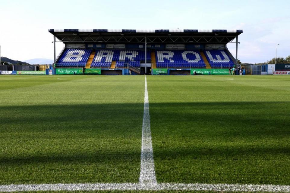 Barrow AFC Fan Sentenced After Breaching Football Banning Order