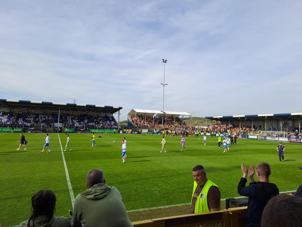 Barrow AFC Fans React as Relegation Sparks Backroom Departures and Uncertain Future