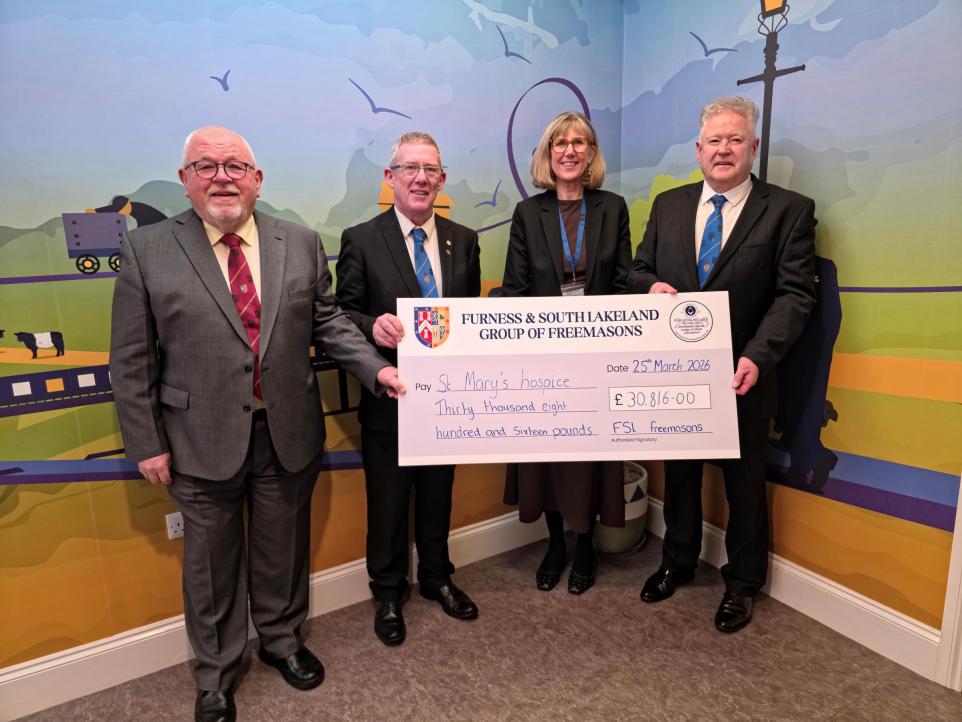 Barrow and Millom Residents Backed by New Financial Aid Project