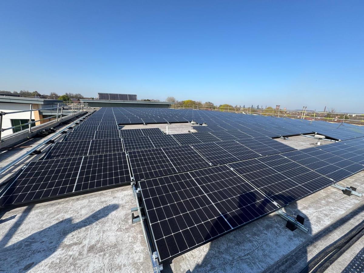 Barrow Based Company Recognised For Leading Britain's Green Industrial Revolution