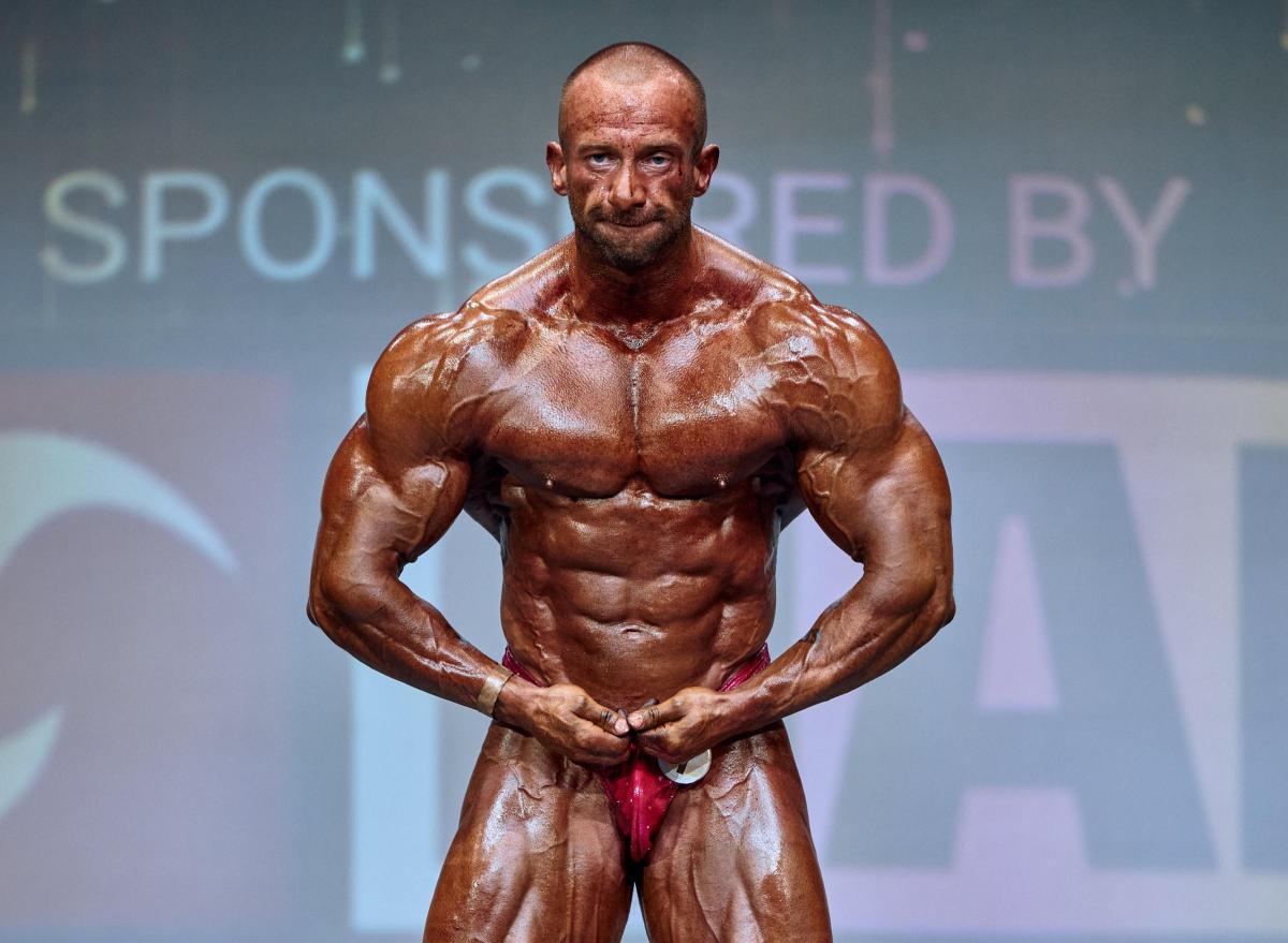 Barrow Bodybuilder Secures First Professional Victory On European Stage