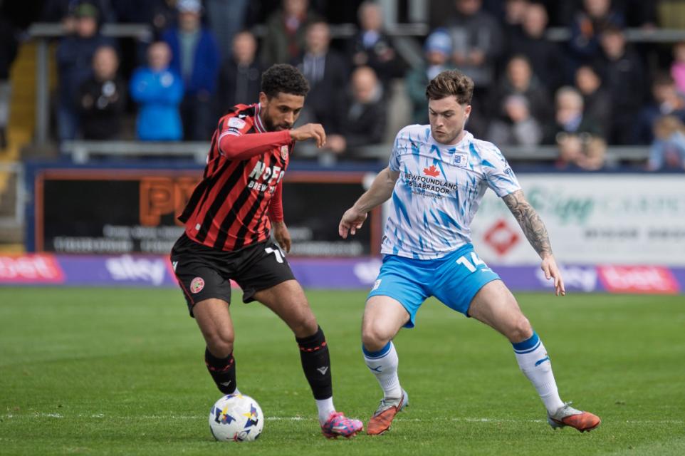 Barrow boss Sam Foley urges team to dust off and respond after setback