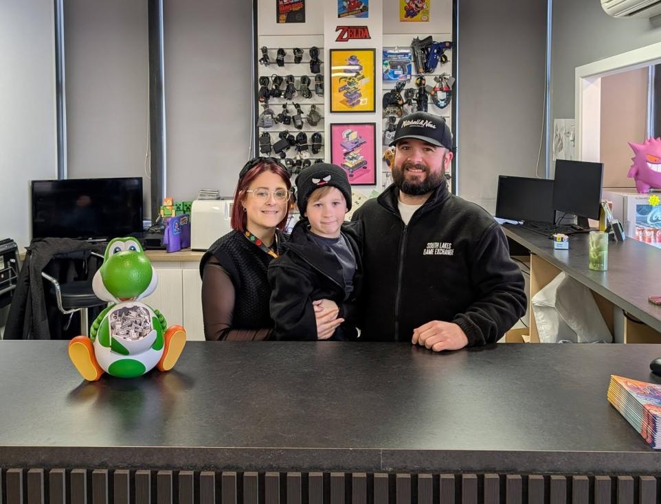 Barrow business opens new shop after amazing first week