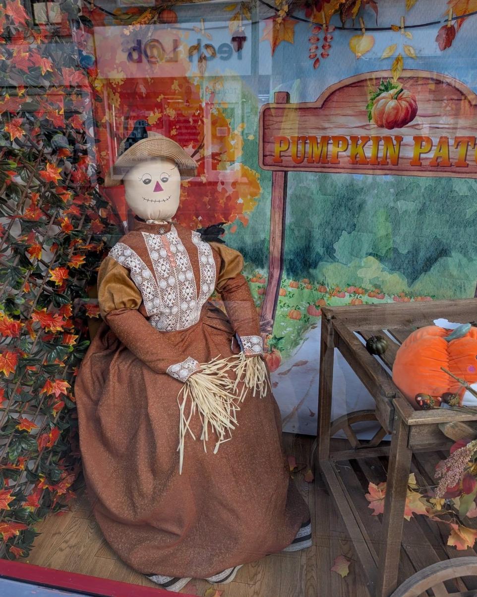 Barrow Businesses Invited To Join Autumn Scarecrow Trail.