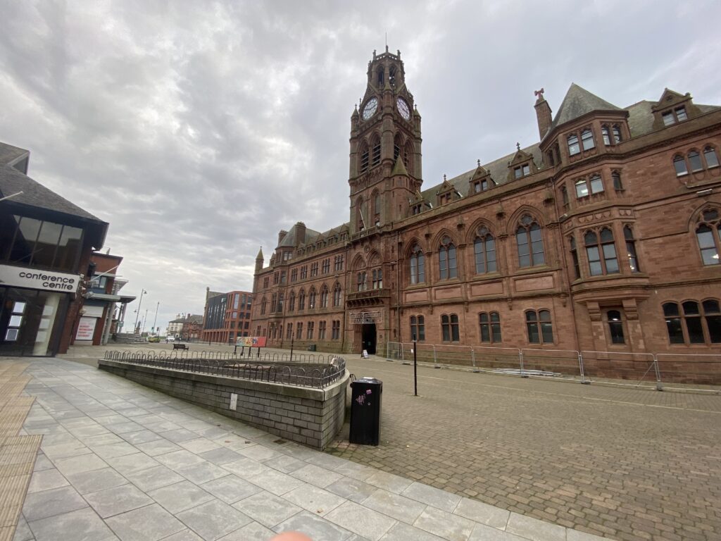 Barrow Conservation Area Boundaries Agreed in Heritage Review