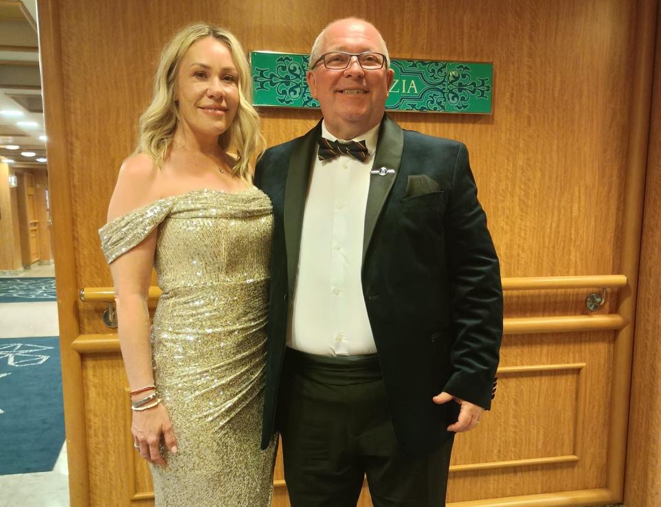 Barrow Couple Fight For Access To Cancer Drug After Rare Diagnosis.