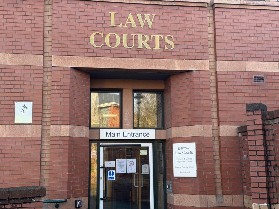 Barrow Dad Banned After Drink Drive Crash Caused by Momentary Lapse
