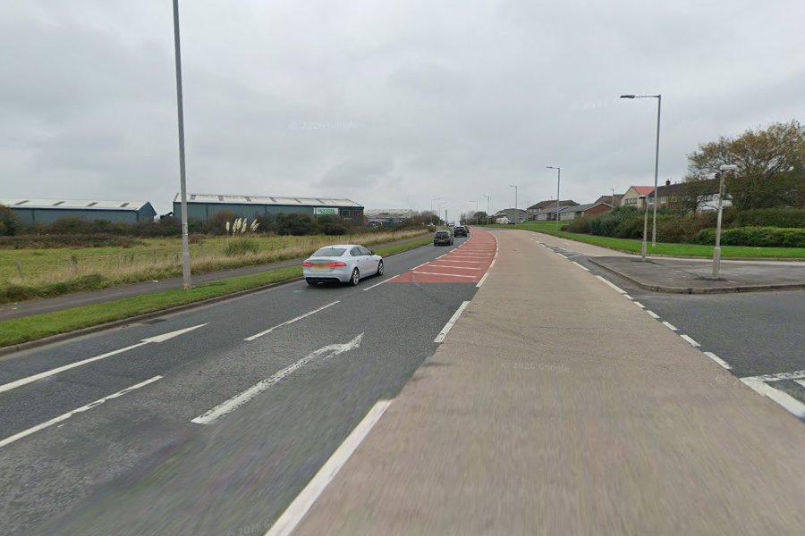 Barrow driver banned after swerving drug driving offence on A590