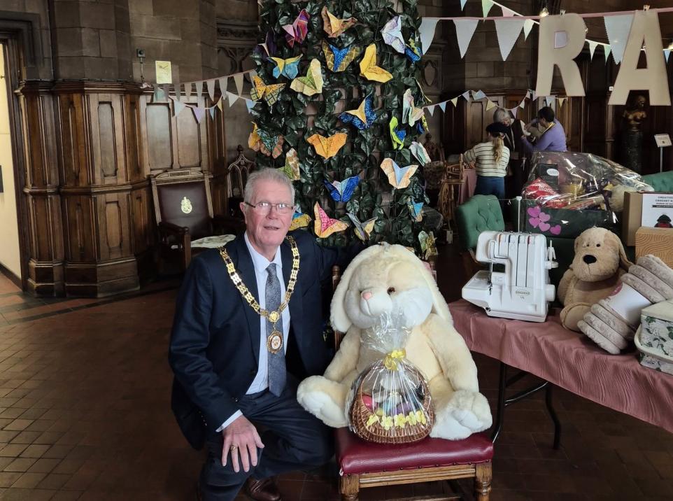 Barrow Fair Draws Crowds and Raises Strong Support for Local Charities