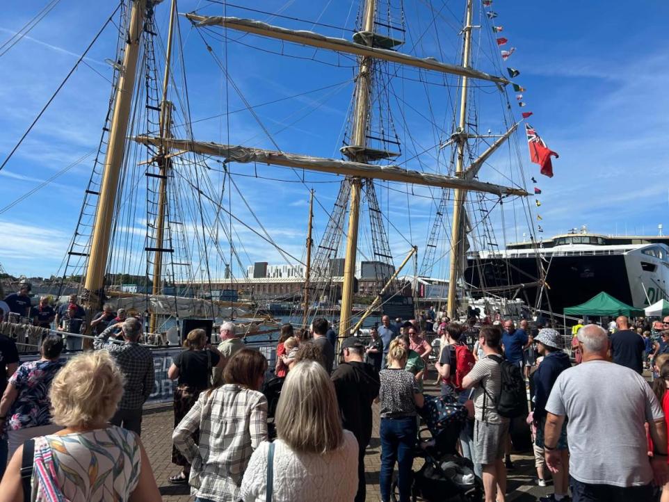 Barrow Festival Of The Sea Sets 2027 Date For Milestone Year.