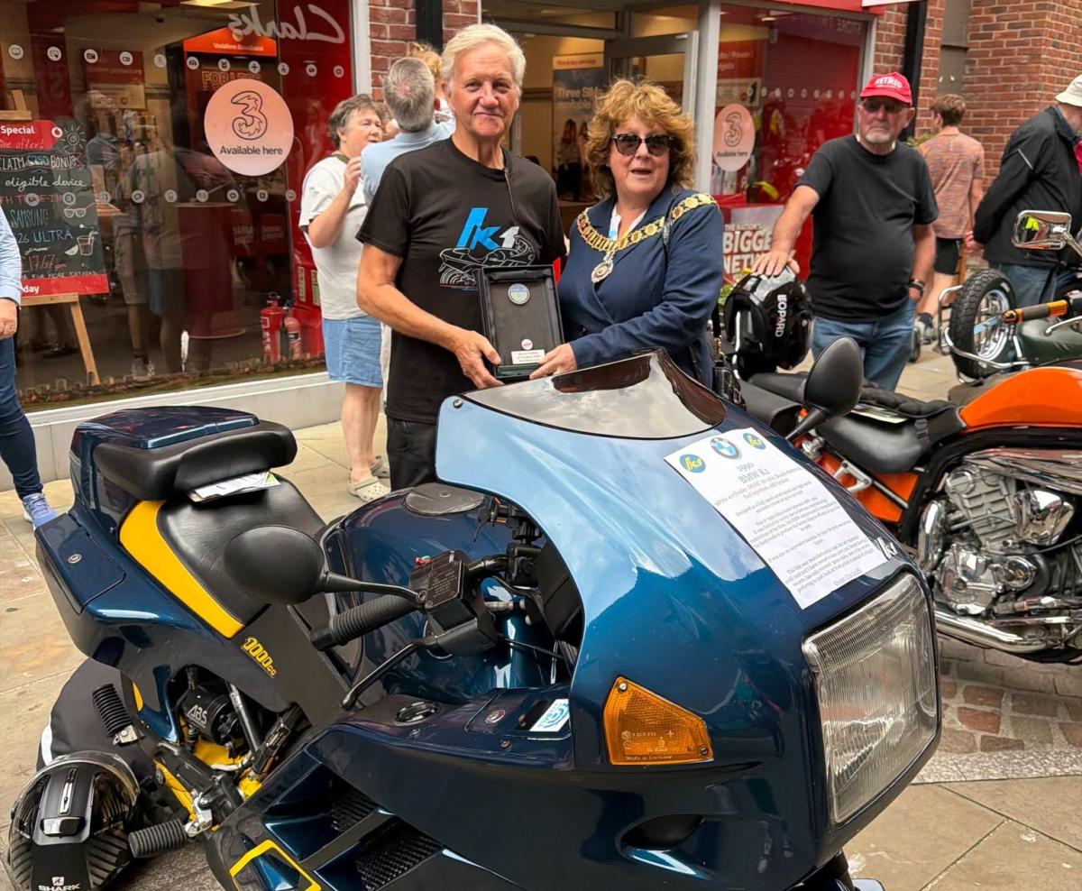 Barrow Festival Of Transport 2026 Winners Honoured After Spectacular Community Event