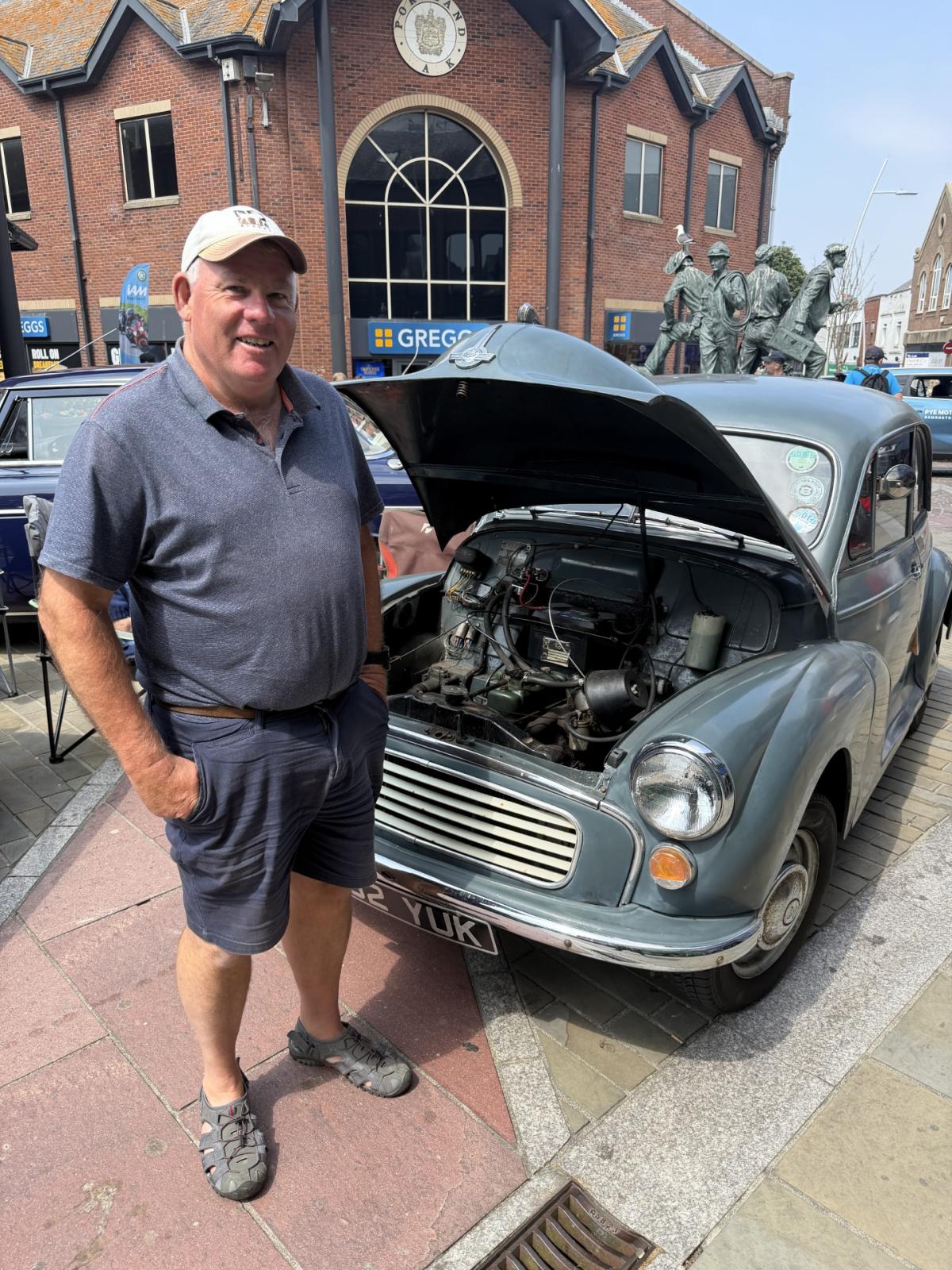 Barrow Festival Of Transport Declared Major Success After Thousands Attend