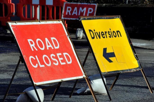 Barrow In Furness Roose Road And Back Street Set To Close.