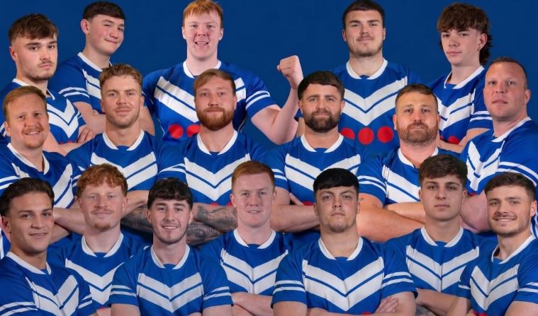 Barrow Island Beat Millom To Lift Barton Townley Trophy