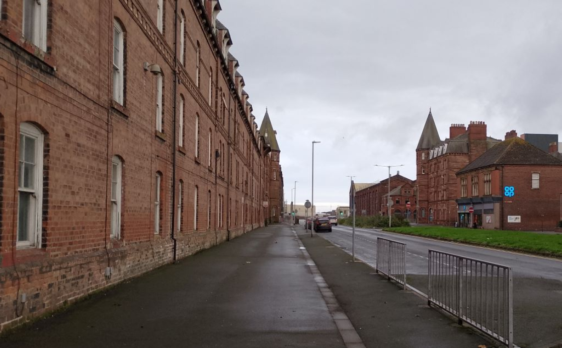 Barrow Island divided into two zones as new residents’ parking scheme begins
