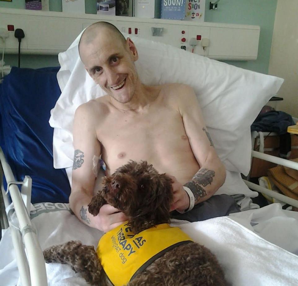 Barrow Man Aims To Rebuild Life After Being Left Tetraplegic.