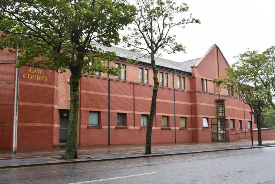 Barrow man caught driving with 17 times the legal cocaine limit