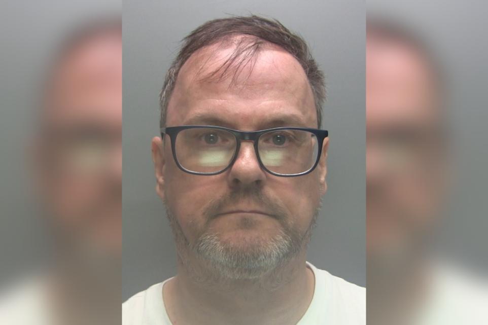 Barrow man Craig Raeburn jailed for 14 years for child sex offences