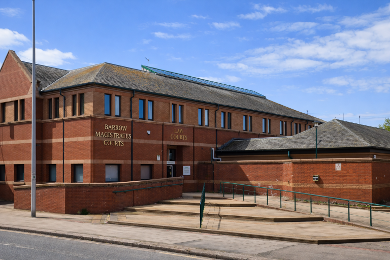 Barrow Man Denies Allegedly Breaching Terms of Restraining Order